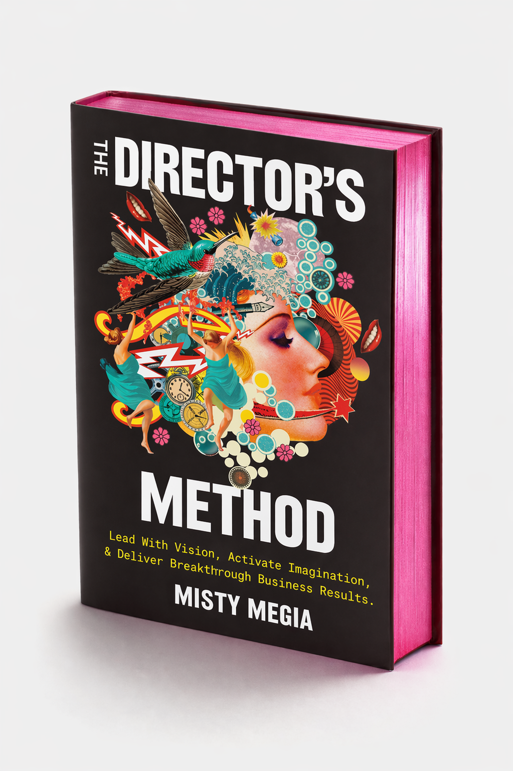 The Director's Method by Misty Megia